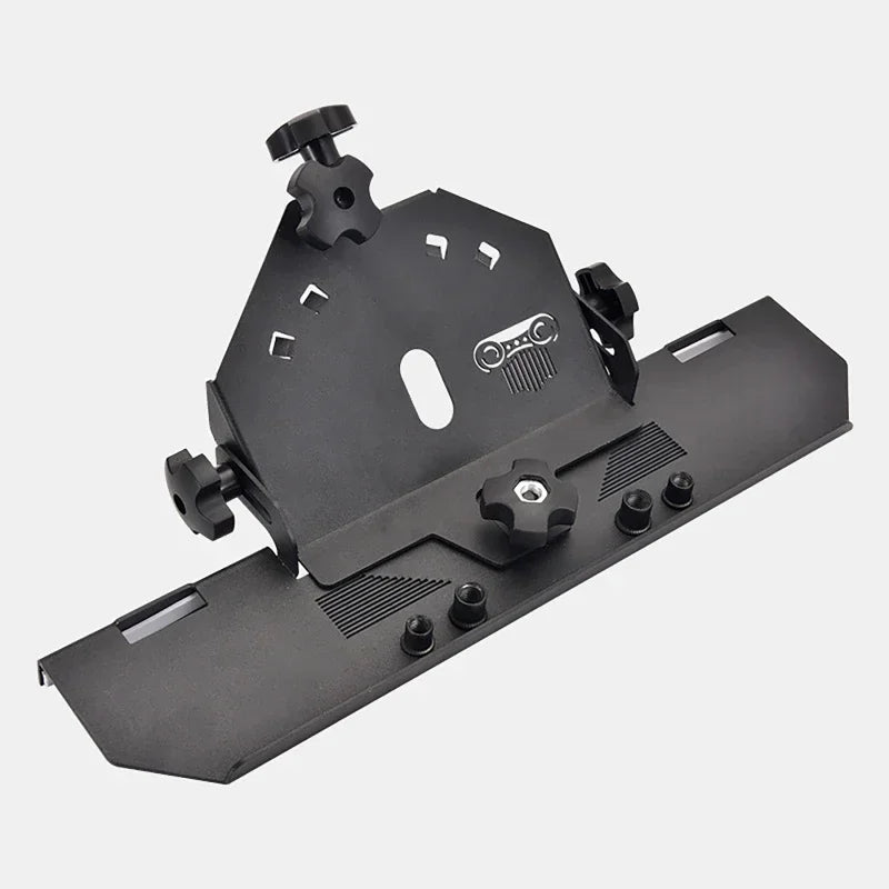 45° Chamfer Bracket for 125 Angle Grinder | Aluminum Alloy Angle Grinder Accessory QXL