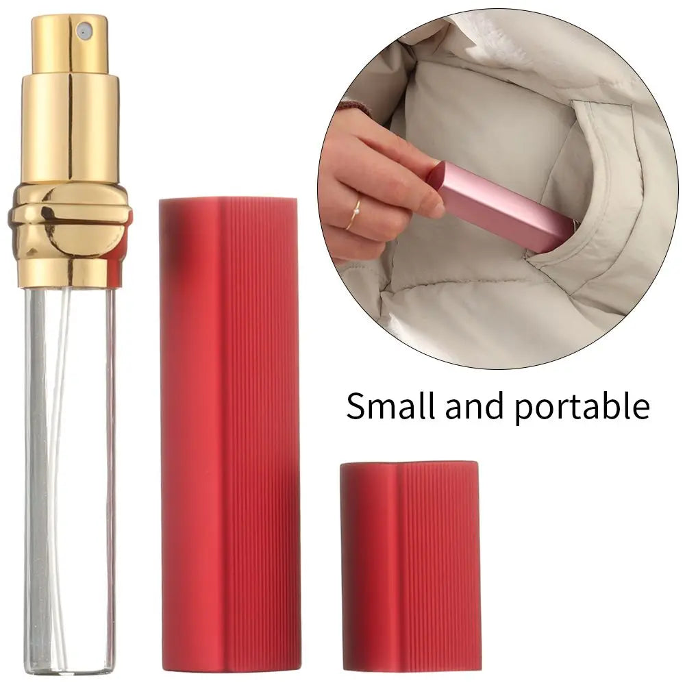 12ml Refillable Perfume Atomizer | Mini Travel Spray Bottle Perfume Atomizer QXL