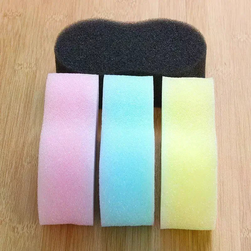 Barber Neck Duster Sponge Brush | Hair & Beard Trimming Tool Barber Neck Duster Brush QXL