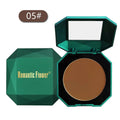 6-Shade Matte Setting Powder | Oil-Control & Brightening Matte Setting Powder QXL 05
