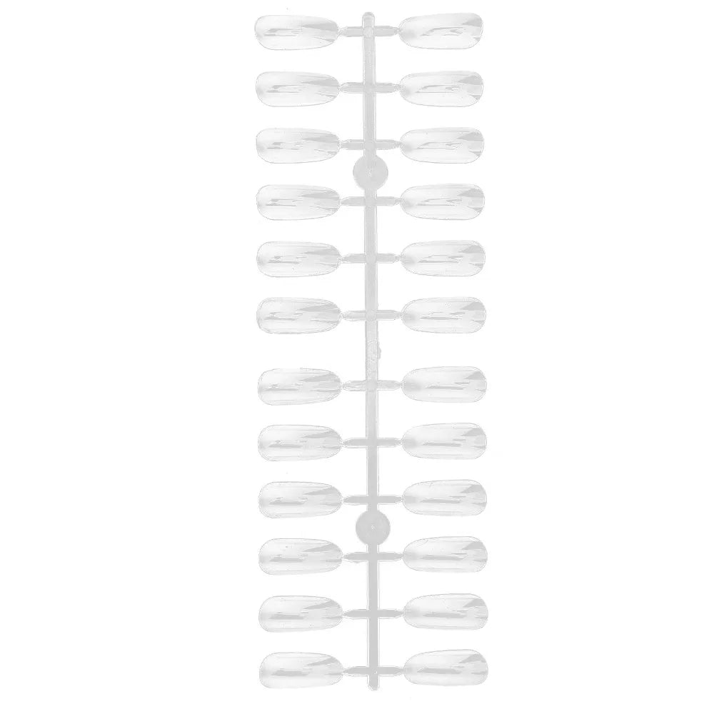 120-Slot Nail Gel Polish Display Book | Detachable Tip Chart Nail Display Book QXL