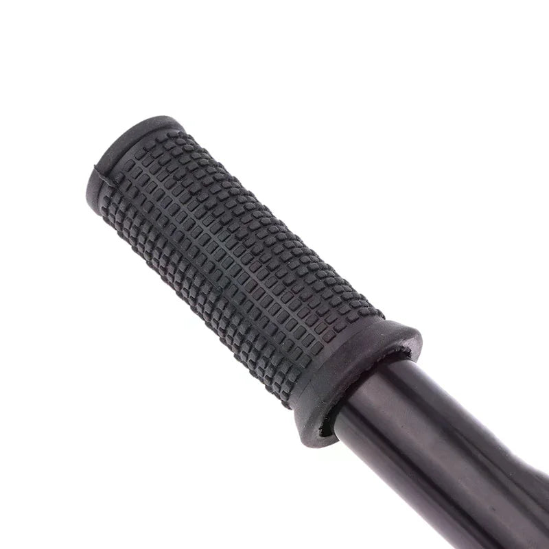 Non-Slip Rubber Mountain Bike Handlebar Grips | 1 Pair Bike Handlebar Grips QXL