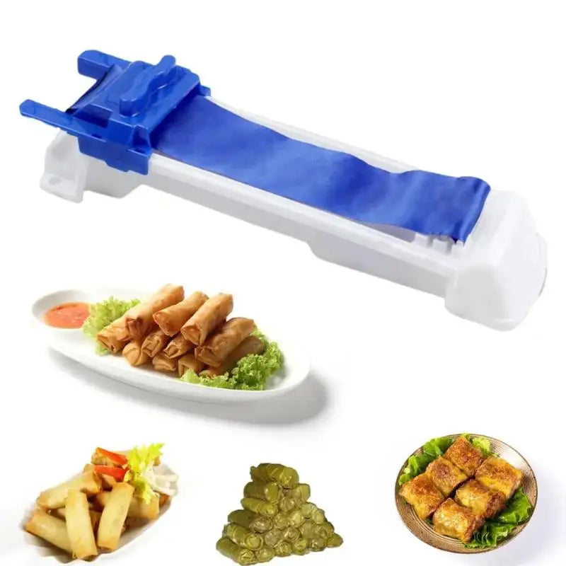 Cabbage Leaf & Sushi Rolling Tool | Veggie Meat Roller Food Rolling Tool QXL