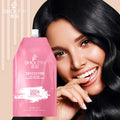 SADOER Keratin Hair Mask – Frizz Control & Color Protection Keratin Hair Mask QXL 2PCS 30ML
