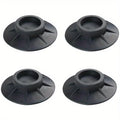 Anti-Vibration Pads for Washing Machines & Refrigerators Appliance Vibration Pads QXL 4pcs