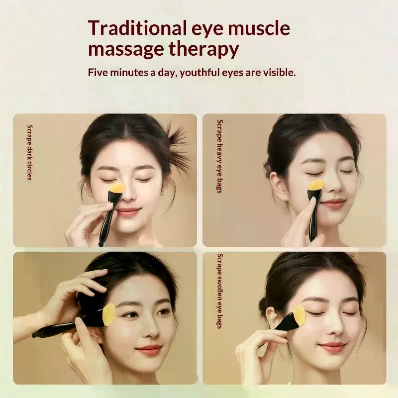 Facial Gua Sha Massage Stick | Lifting & Skincare Tool Facial Massage Tool QXL
