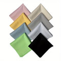 8-Pack Microfiber Cleaning Cloths – Lenses, Screens & Glasses Microfiber Cleaning Cloths QXL 8pcs