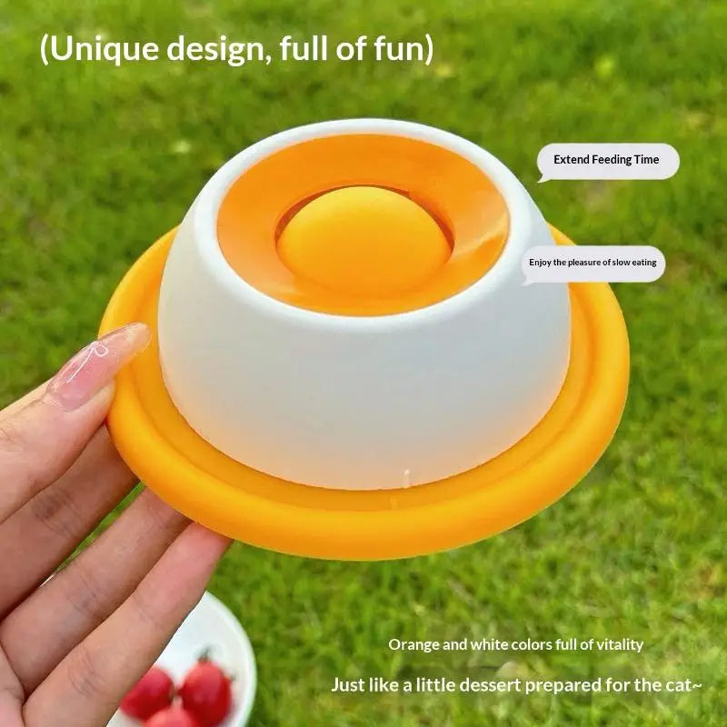 Pet Lick Mat Slow Feeder – Interactive Bowl for Dogs & Cats Pet Slow Feeder Mat QXL