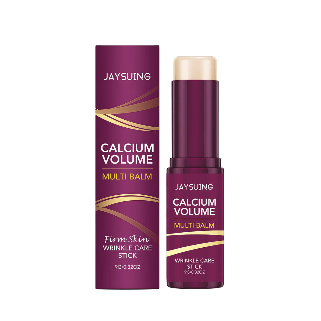 Jaysuing Hydrating Facial Cream Stick | Smooth Skin Balm 9g Facial Cream Stick QXL 9g boxed