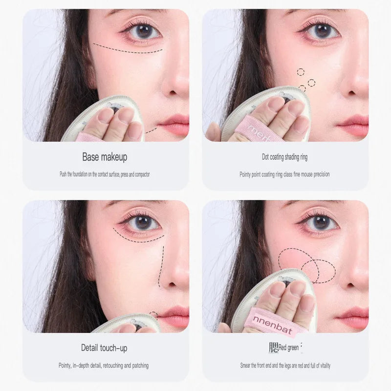 Marshmallow Powder Puff | Large Soft Foundation Sponge Makeup Powder Puff QXL