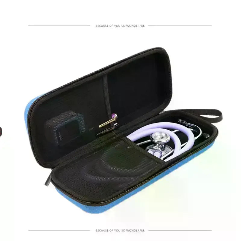 EVA Stethoscope Carrying Case | Portable Storage Bag Stethoscope Carrying Case QXL