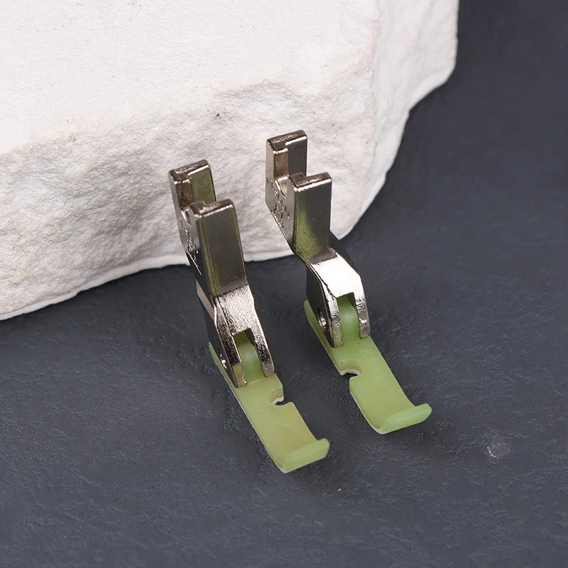 T36N T36LN Narrow Zipper Presser Feet – Industrial Lockstitch Sewing Presser Feet QXL