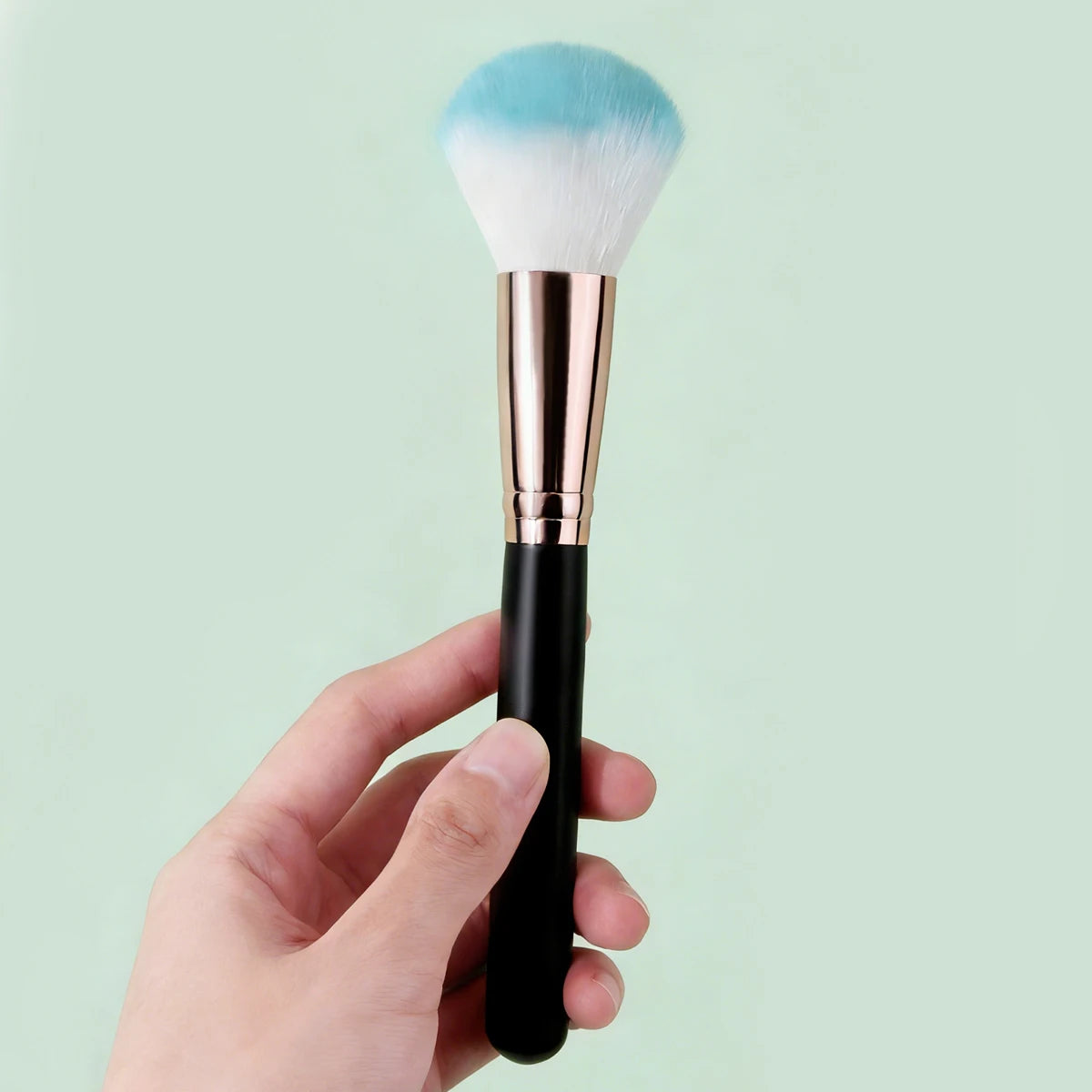 KOSSHOW Soft Powder Blush Contour & Setting Makeup Brush Makeup Brush QXL