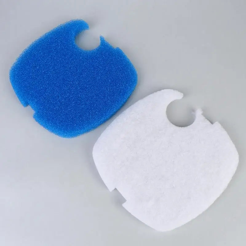 Aquarium Filter Pads for SunSun 304AB 404AB 704AB | 2 & 4 Pack Aquarium Filter Pad QXL