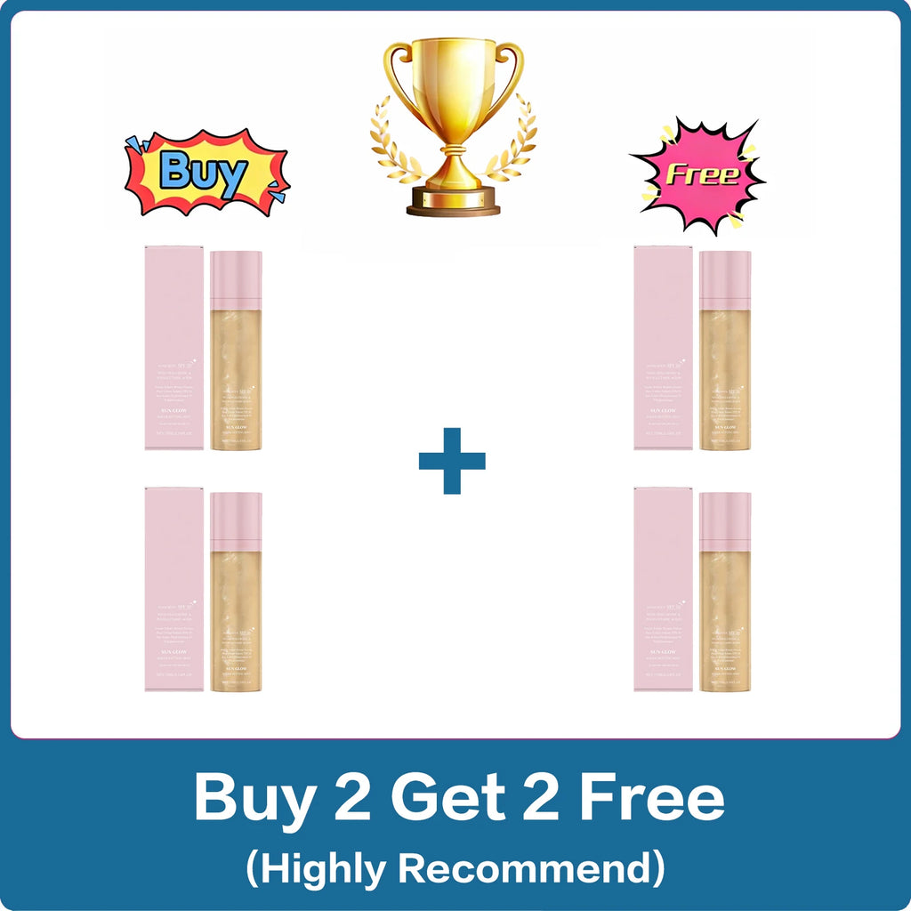 Matte Setting Spray – Oil Control, Anti-Transfer & Hydrating 75ml Makeup Setting Spray QXL Buy 2 Get 2 Free