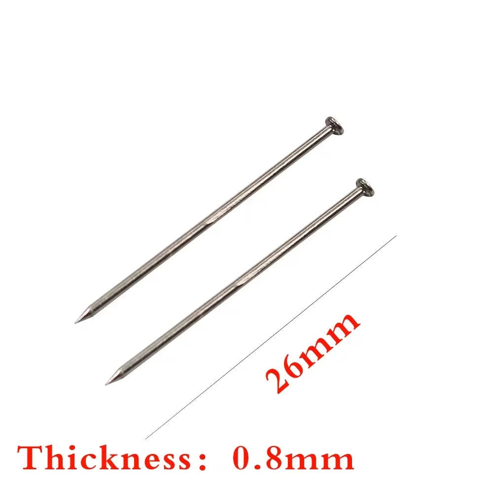 900/1000-Pack Stainless Steel Dressmaker Pins | Sewing DIY Dressmaker Sewing Pins QXL