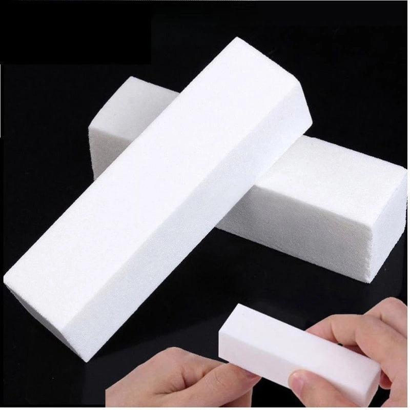 5-Pack Nail Buffer Blocks | Buffing & Sanding Files for Nails Nail Buffer Block QXL