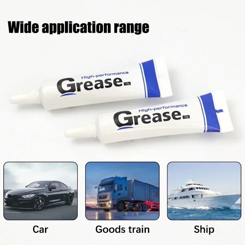 Silicone Grease Lubricant – Gears, Bearings & O-Rings Silicone Grease Lubricant QXL