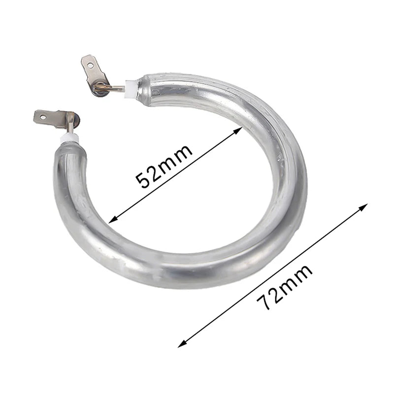 Coffee Maker Heating Tube Element | Espresso Heater Rod Coffee Machine Part QXL
