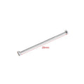 Stainless Steel Watch Lug T-Bar 1.2mm Tube & 2.5mm Screw Cap Watch Band T-Bar QXL 28mm