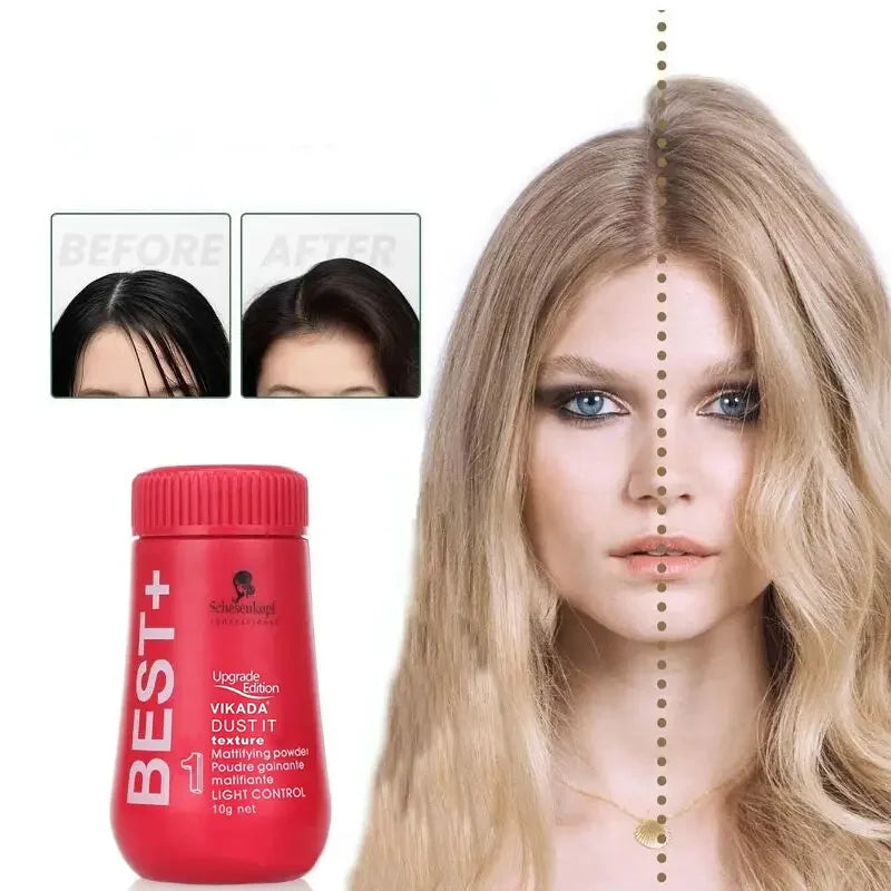 Hair Volumizing Powder | Oil Control Matte Styling – 10g Hair Styling Powder QXL