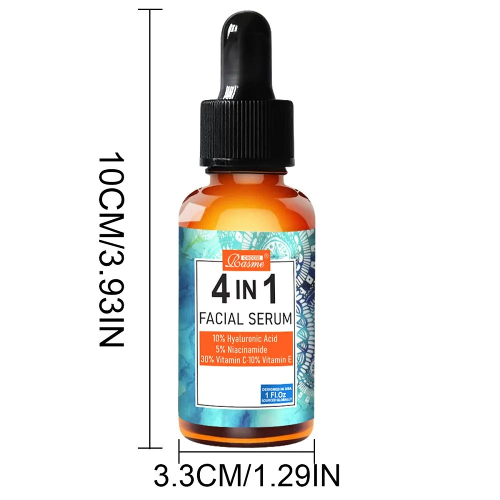 Vitamin C Face Serum | Brighten, Firm & Hydrate Skin Vitamin C Face Serum QXL