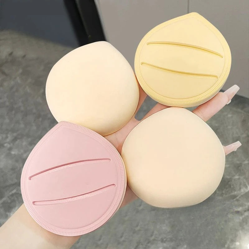 Super Thick Teardrop Makeup Sponge – Foundation & Concealer Puff Makeup Sponge Puff QXL