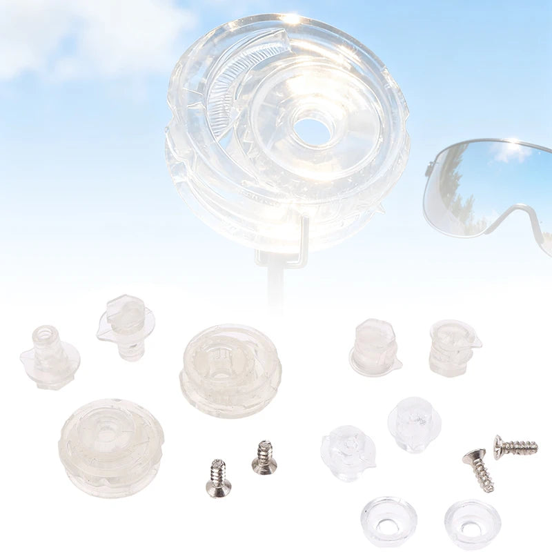 Motorcycle Helmet Visor Anti-Fog Insert Pin | K1 K5 X14 Z7 Z8 Helmet Visor Accessory QXL