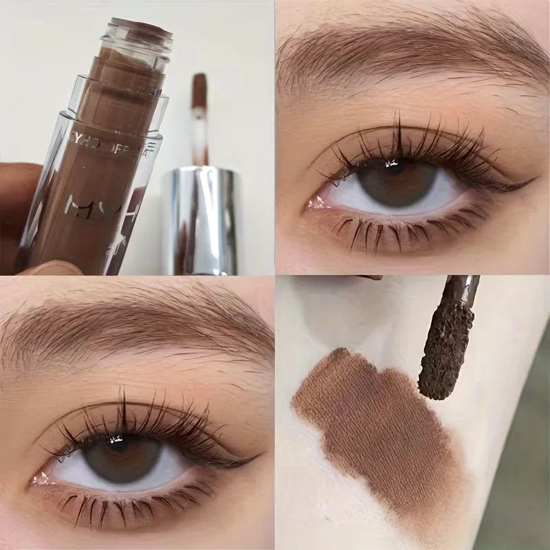 Long-Lasting Liquid Eyeshadow | Matte, Shimmer & Metallic Liquid Eyeshadow QXL