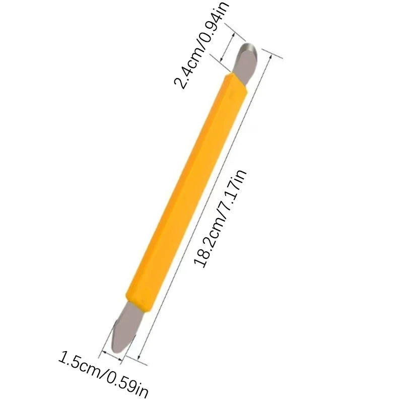 Tungsten Steel Caulking Tool | Corner Grout Scraper for Tile Caulking & Grout Tool QXL A1