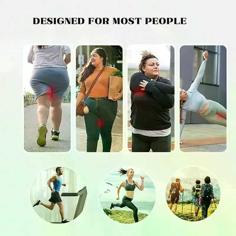 10-Pack Anti-Friction Body Patches | Waterproof Leg Protection Anti-Friction Body Patches QXL