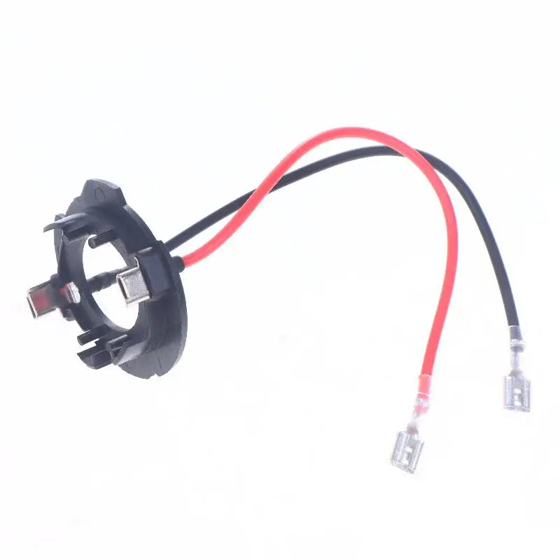 H7 LED Headlight Socket Adapter 2-Pack | VW Golf MK5 Headlight Socket Adapter QXL
