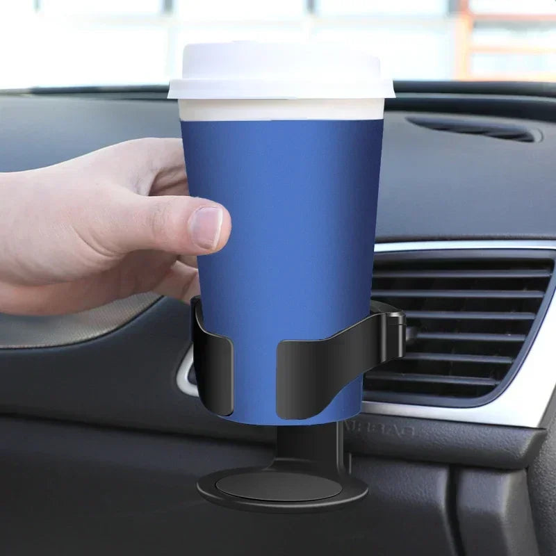 Car Air Vent Cup Holder | Foldable Water Bottle Stand Car Cup Holder QXL