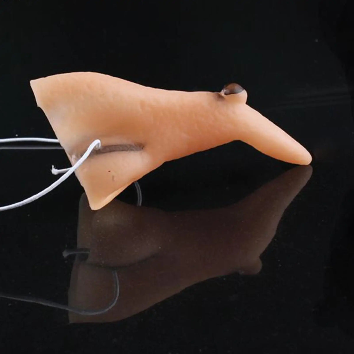 Realistic Witch Nose Prosthetic – Halloween Costume Prop Costume Prop Accessory QXL