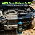 QIFENGHE 100ml Engine Bay Coating | High-Temp Gloss Shield Engine Bay Coating QXL Default Title