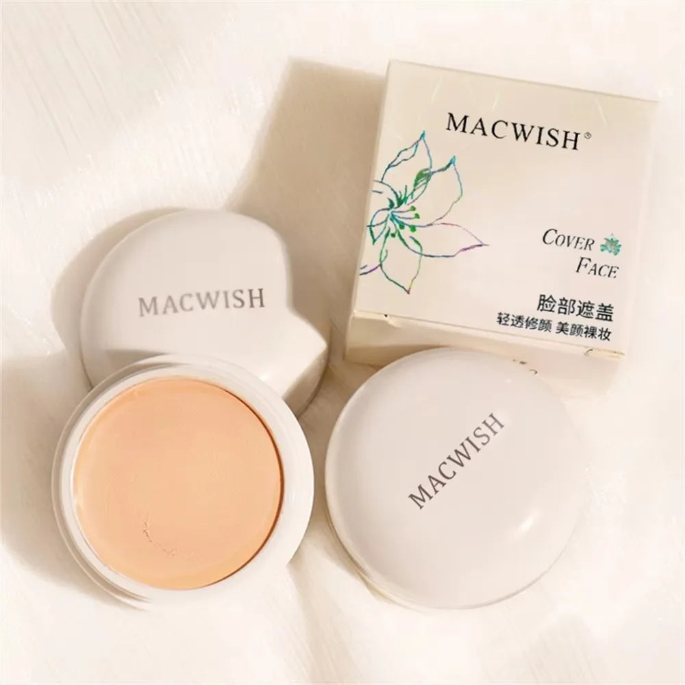 Waterproof Full Coverage Concealer | Oil Control Long Lasting Face Concealer QXL