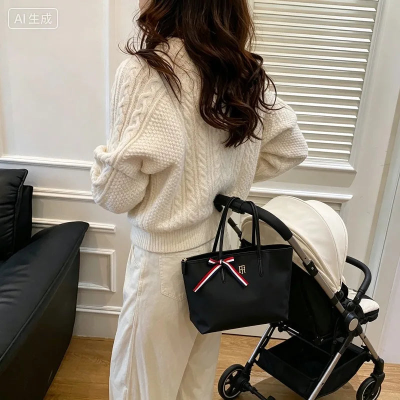 Women's Leather Crossbody Shoulder Bag – Elegant Daily Tote Crossbody Shoulder Bag QXL