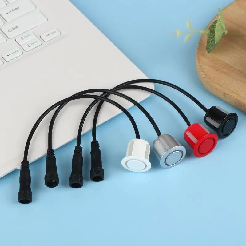 18.8mm Car Reverse Parking Sensor – Waterproof Radar Probe Car Parking Sensor QXL