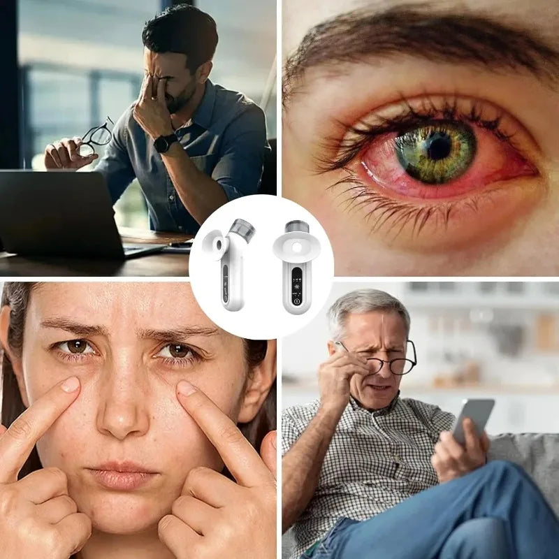 Portable Eye Steam Mister | Nano Eye & Face Humidifier Eye Steam Mister QXL