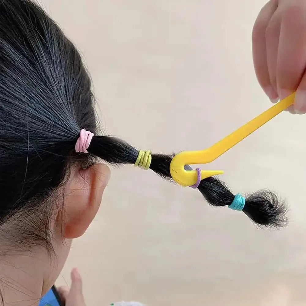 Hair Band Cutter & Tie Remover Tool | Portable Styling Knife Hair Styling Tool QXL