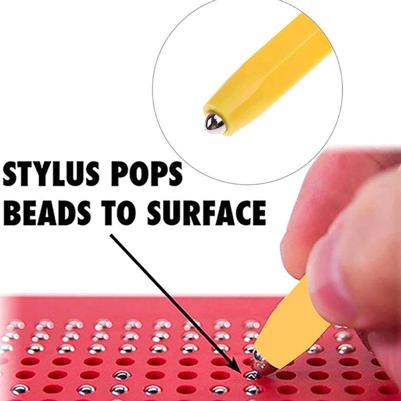 Magnetic Drawing Board Replacement Stylus Pens for Kids 1/3 Pack Drawing Board Stylus QXL