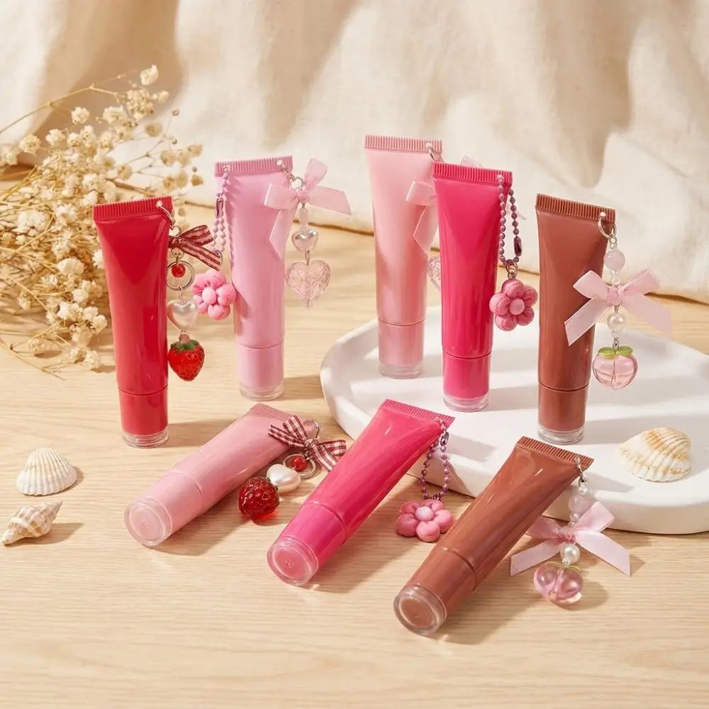 15ml Refillable Travel Lotion Squeeze Tube | Flower Pendant Travel Squeeze Tube QXL