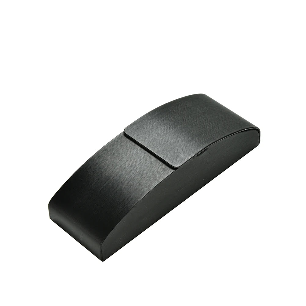 Hard Leather Glasses Case for Sunglasses & Eyeglasses Eyeglass Case QXL Style1