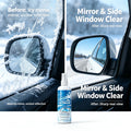 100ml Ice & Snow Remover Spray | Car Windshield Deicing Automotive Deicing Spray QXL Default Title