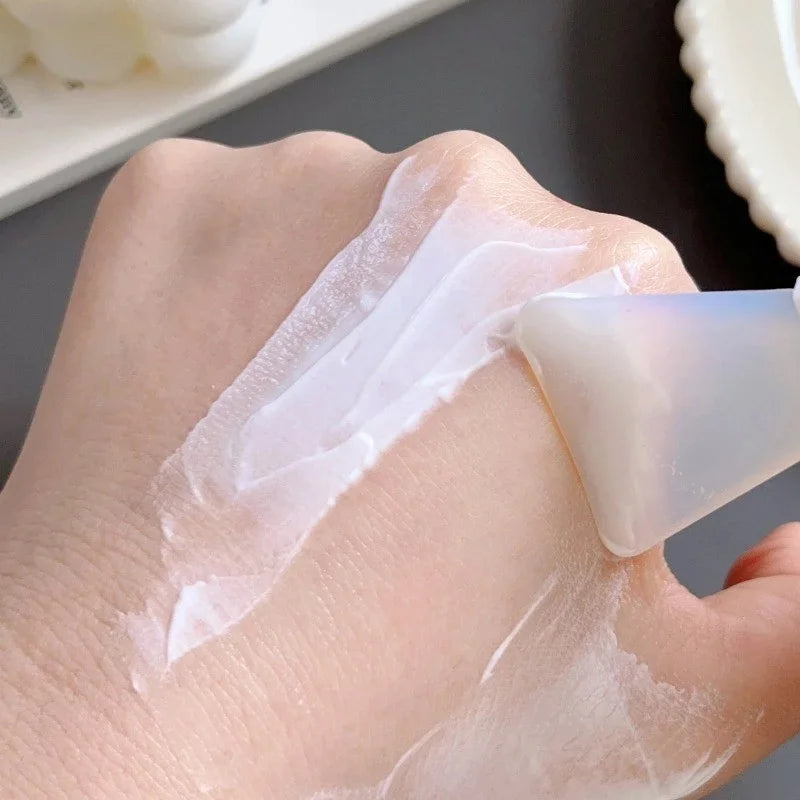 Silicone Face Mask Brush Set – DIY Mud Applicator 1–3pc Face Mask Applicator QXL