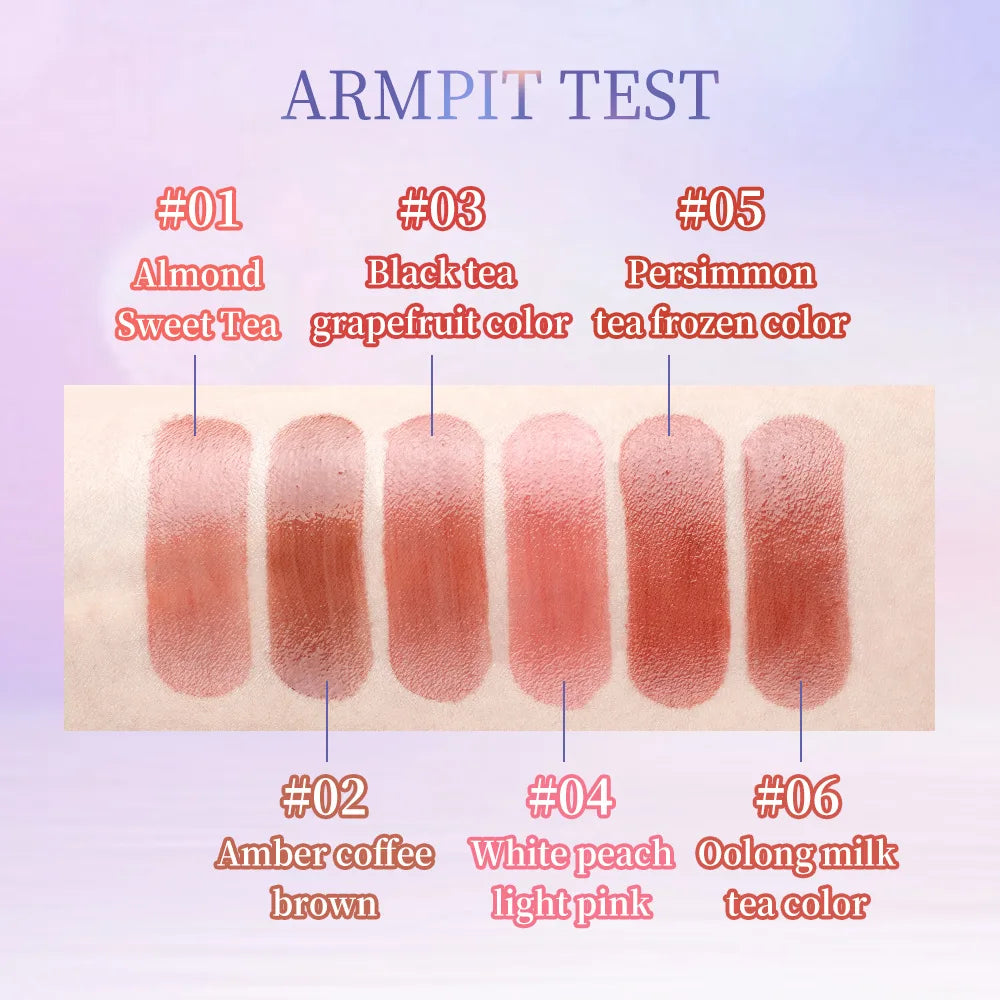 Candy-Shaped Crystal Jelly Lip Gloss | Moisturizing Long-Lasting Lip Gloss QXL