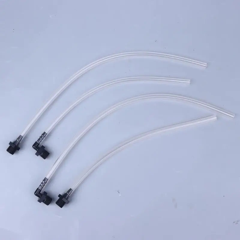 Oxygen Concentrator Humidifier Bubbler Bottle & Elbow Connector Humidifier Bubbler Bottle QXL