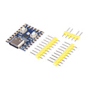 RP2040-Zero Raspberry Pi Pico Microcontroller Dev Board Microcontroller Dev Board QXL A