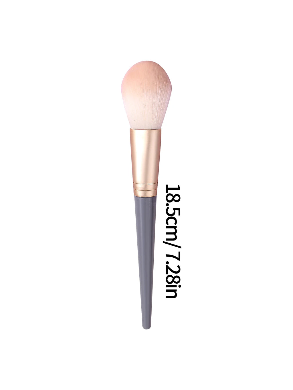 KOSSHOW Soft Blush Contour & Loose Powder Makeup Brush Makeup Brush QXL