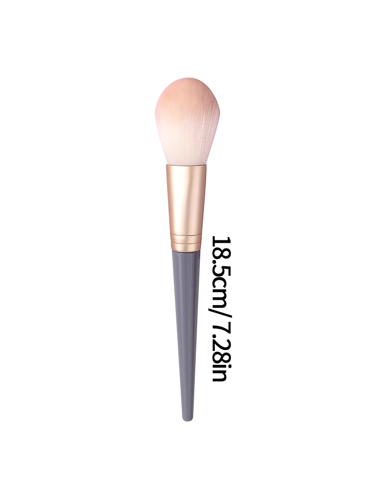 KOSSHOW Soft Blush Contour & Loose Powder Makeup Brush Makeup Brush QXL